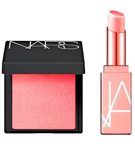 NARS Laguna Afterglow Lip Balm 0.03oz (tamaño mini), 1 paquete