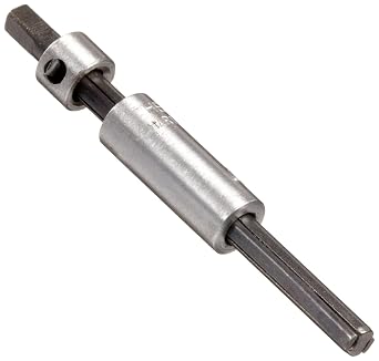 Walton 10082 #8, 2 Flute Tap Extractor With Square Shank