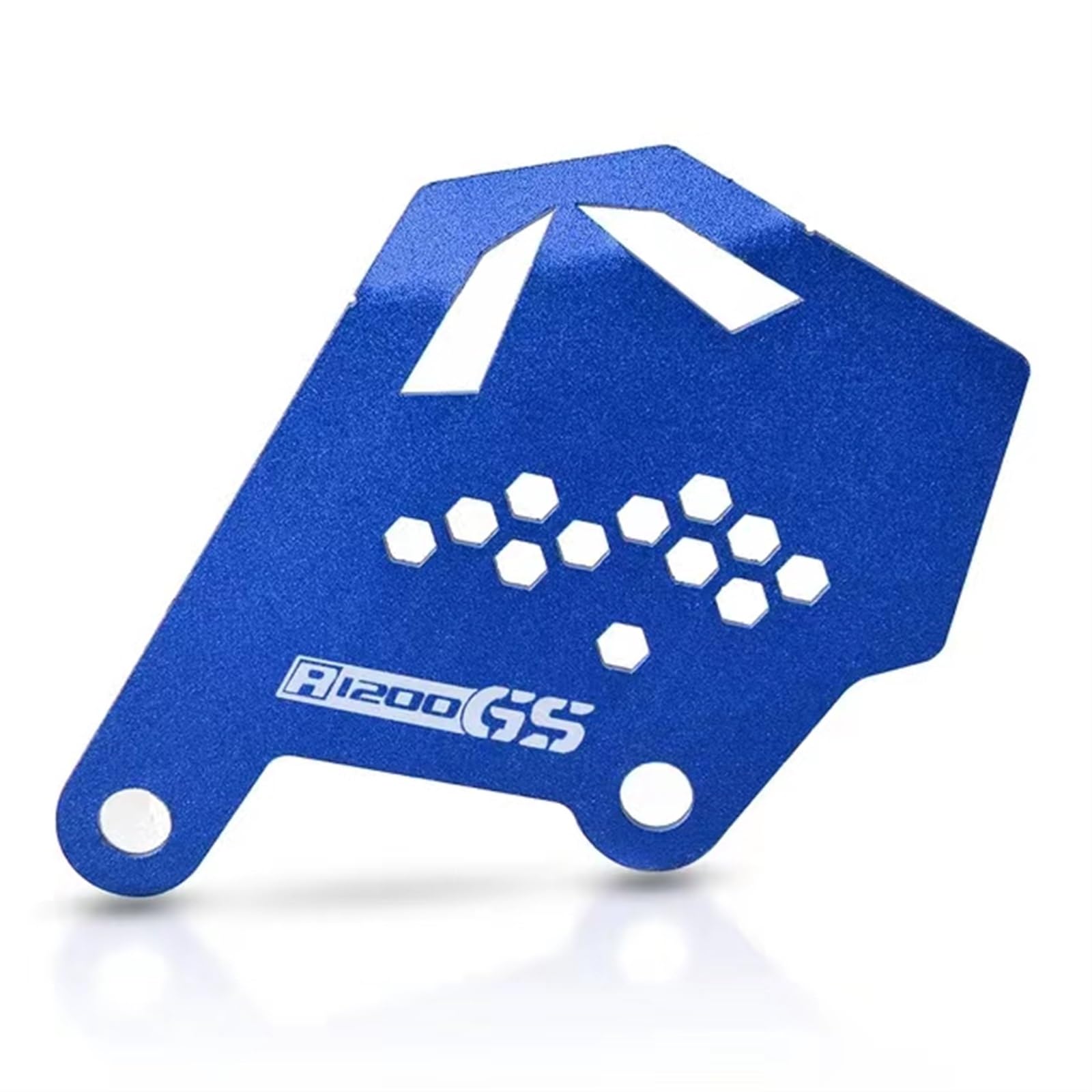 HUISÌ Adatto for BMW R 1200 1250 GS R1200GS R1250GS LC Adventure Protezioni for pinze freno posteriori Accessori for moto Coperture protettive CNC(Blue)