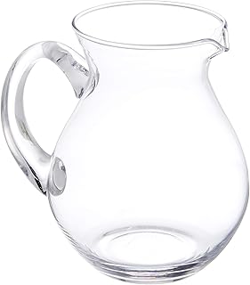 Kela Pichet à Eau et à Jus en Verre, Roberta, 1 L, 12154