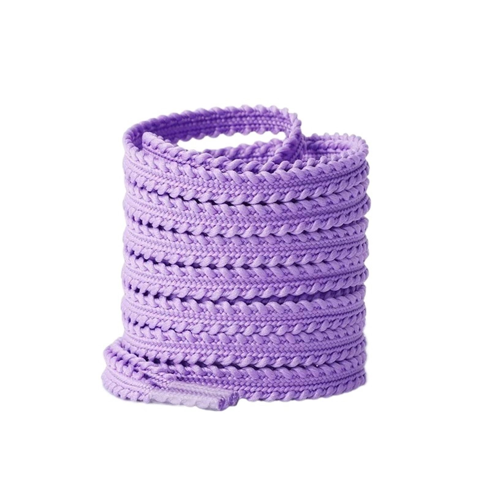 10 pares de cordones elásticos for zapatillas deportivas informales, tenis y zapatos planos Para Zapatos Casuales