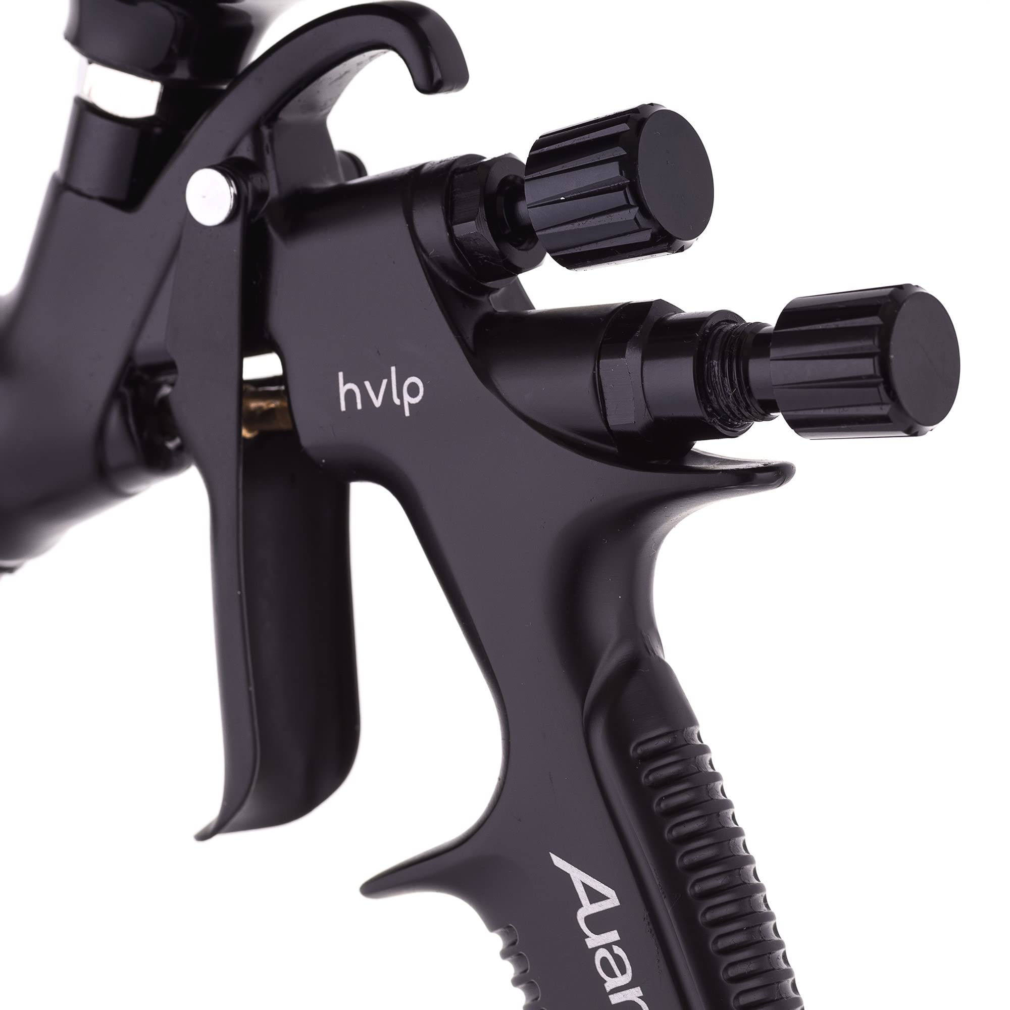 Pistola spruzzo Auarita HVLP Mini Technology NOVA LIGHT Ugello da 1,2mm Durevole Capacitŕ di 250ml per la verniciatura TRE modalitŕ di regolazione Strato di vernice molto sottile Estremamente precisa