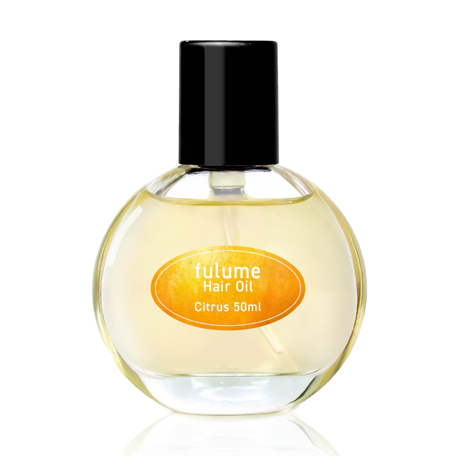 Amazon | fulume ヘアオイル シトラスの香り 柑橘系 50ml ヘア