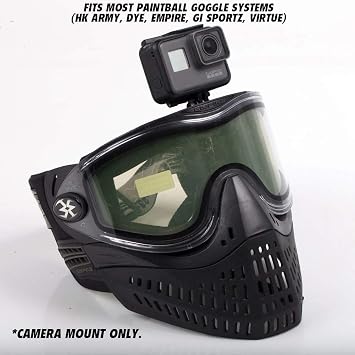 HK Army Goggle Camera Mount