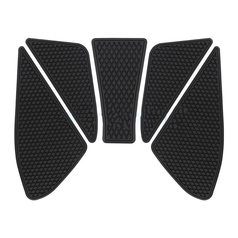 Paraserbatoio per Moto per MT-09 MT 09 MT09 FZ-09 FZ09 FZ 2021-Side Serbatoio Carburante Pad Serbatoio Carburante Pad Olio Ginocchiera(Set)
