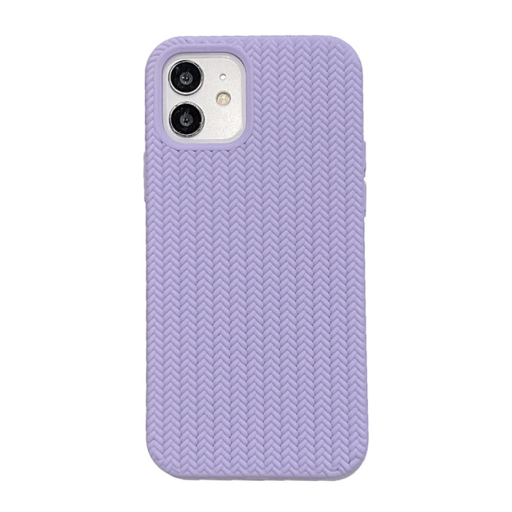 Coque silicone iPhone 14 Pro Max effet puffer antichoc