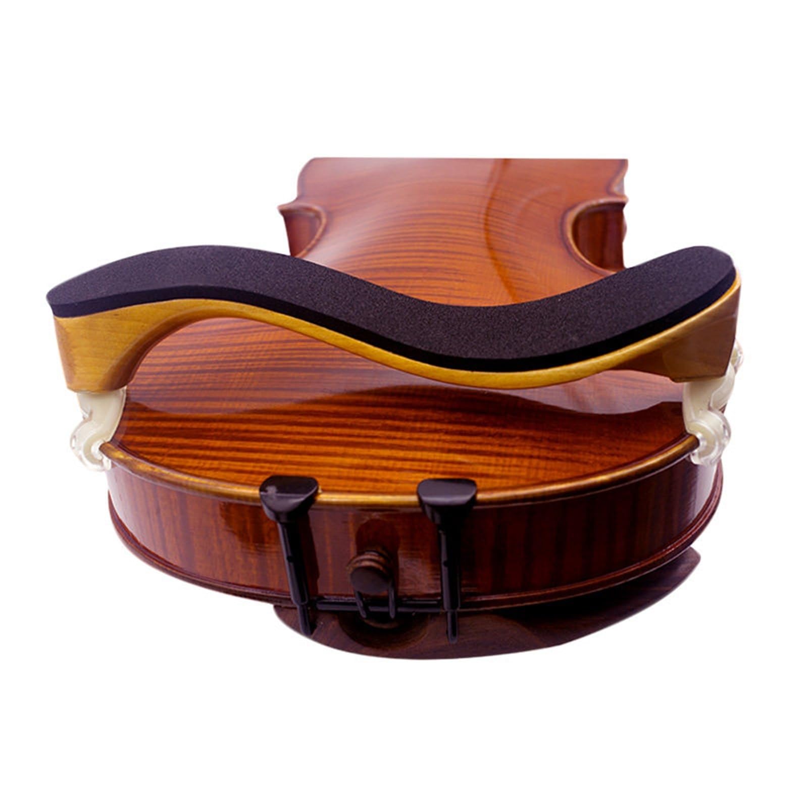 Faltbare Geigenschulterstützen Universelle Schulterstütze Für Violine Aus Holz
