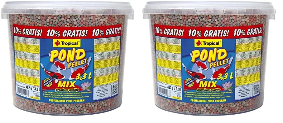 Comida Peces Agua Fria Jbl Marca Tropical