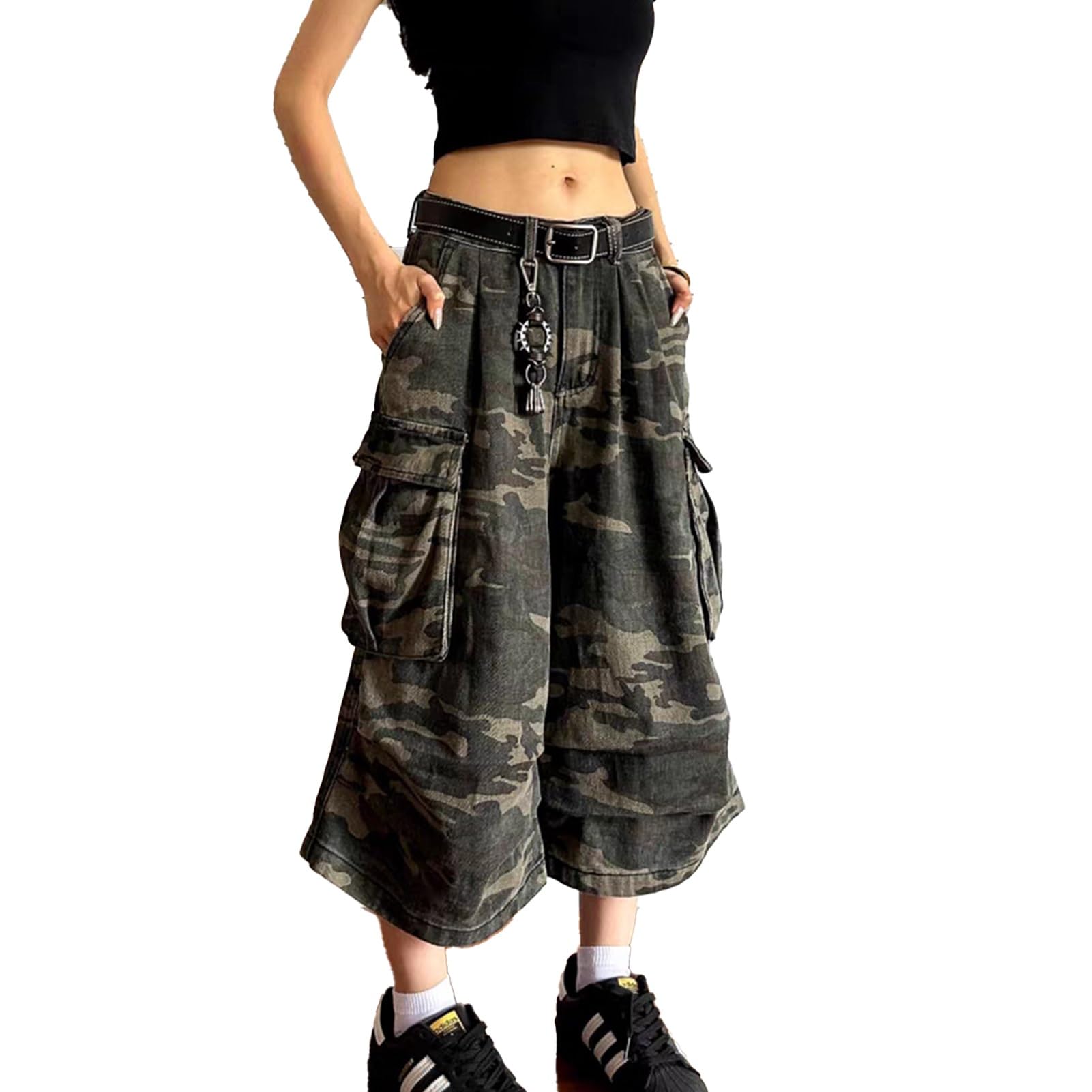 Archival Clothing Vintage Camo 3D Pocket Cargo Pants Made In Usa | Grailed - Foto 12