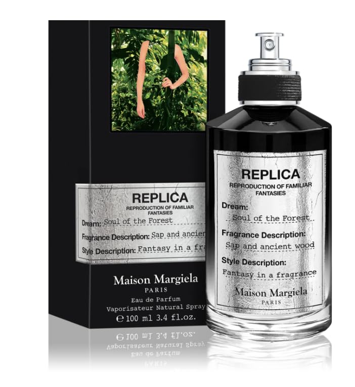 Amazon | Maison Margiela Replica | SOUL OF THE FOREST edp 100 ml