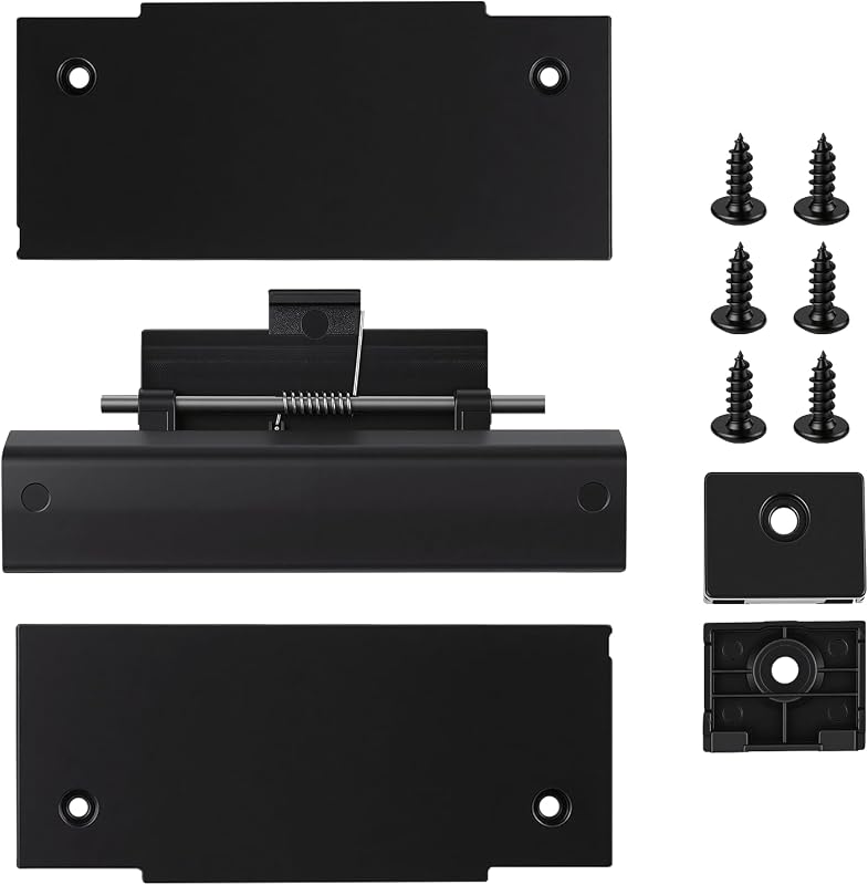 Refrigerator Door Latch Replacement for Furrion Arctic FCR08DCDTA / FCR10DCDTA-BL - Replace The Broken or Worn Refrigerator Door Latch