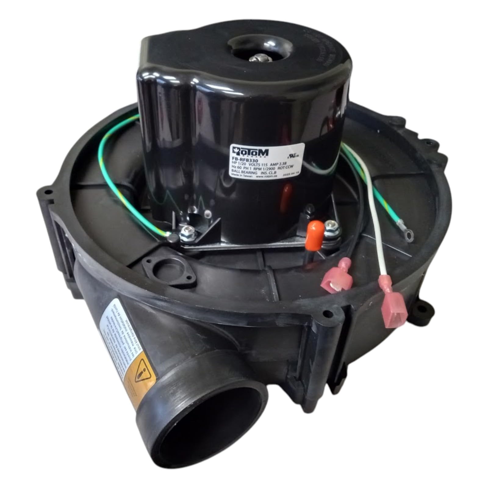 Furnace Draft Inducer Motor for Heil Tempstar Comfortmaker Arcoair 