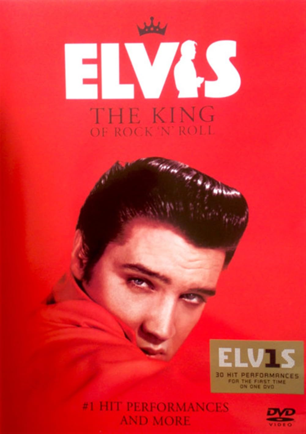 Elvis - The King Of Rock 'N' Roll
