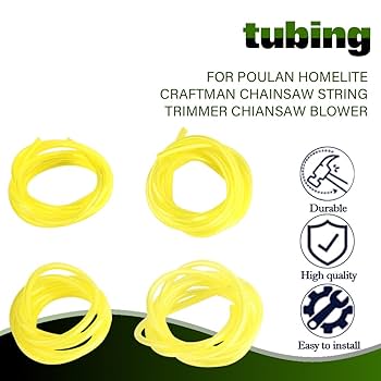 Fuel Line Hose Tube I.D x O.D 0.08