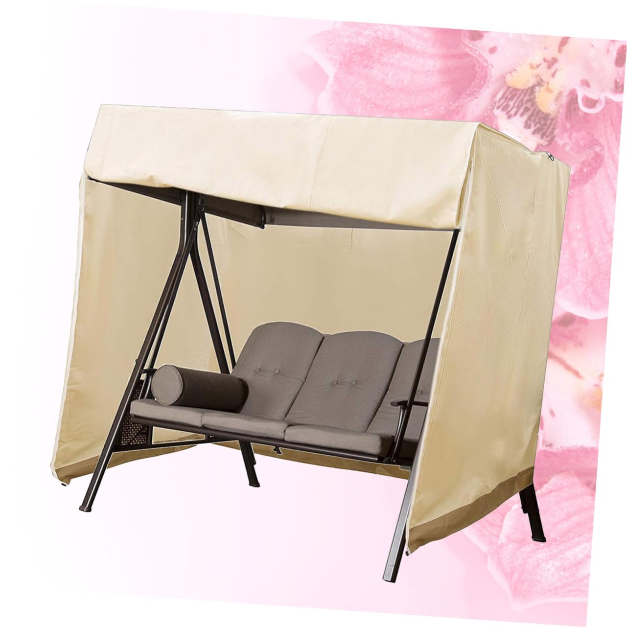 Housse De Pour Chaise De Jardin Et Balancelle Matériau Léger