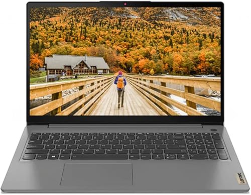 Lenovo IdeaPad 3 14 - Laptop procesador AMD Ryzen 5 5500U 8 GB DDR4 RAM almacenamiento de 256 GB NVMe TLC SSD pantalla FHD de 140 pulgadas 1920 x