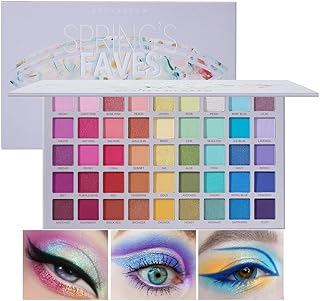 Paleta de sombras de ojos Spring's Fave – 45 ...