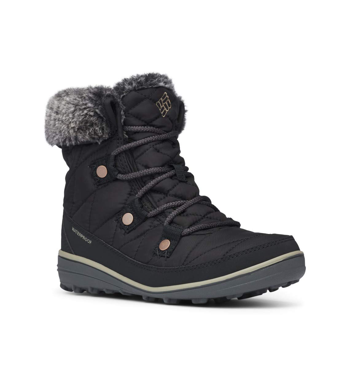Columbia Heavenly Shorty Omni-heat Botas de invierno para mujer