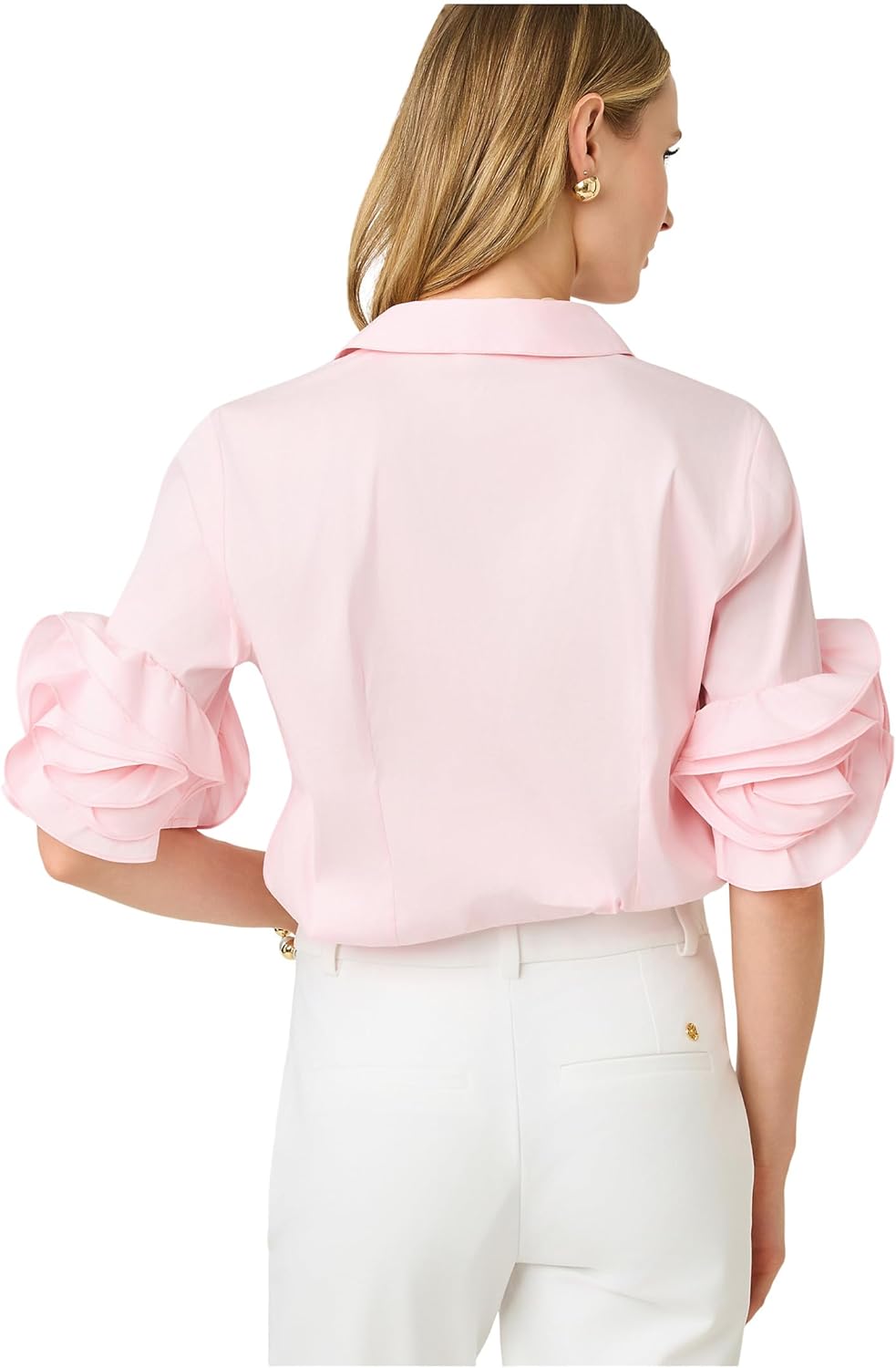 Lilly Pulitzer Women's The Flower Lilly Shirt