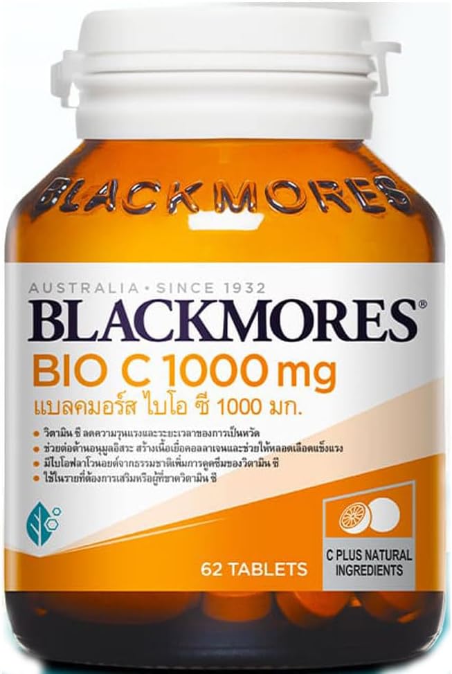 Vitamins Bio C 1000 Mg 62 Tab.