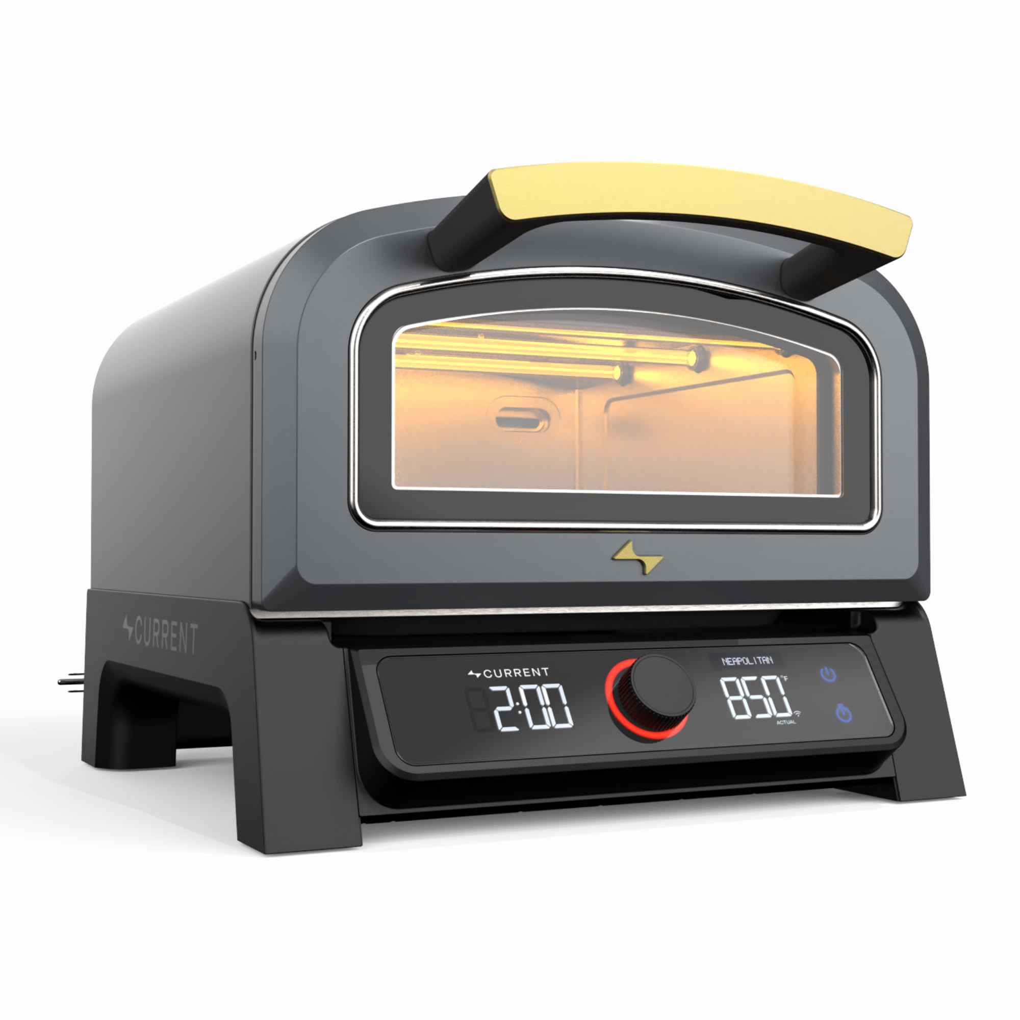 Current Model P Smart Electric Pizza Oven
