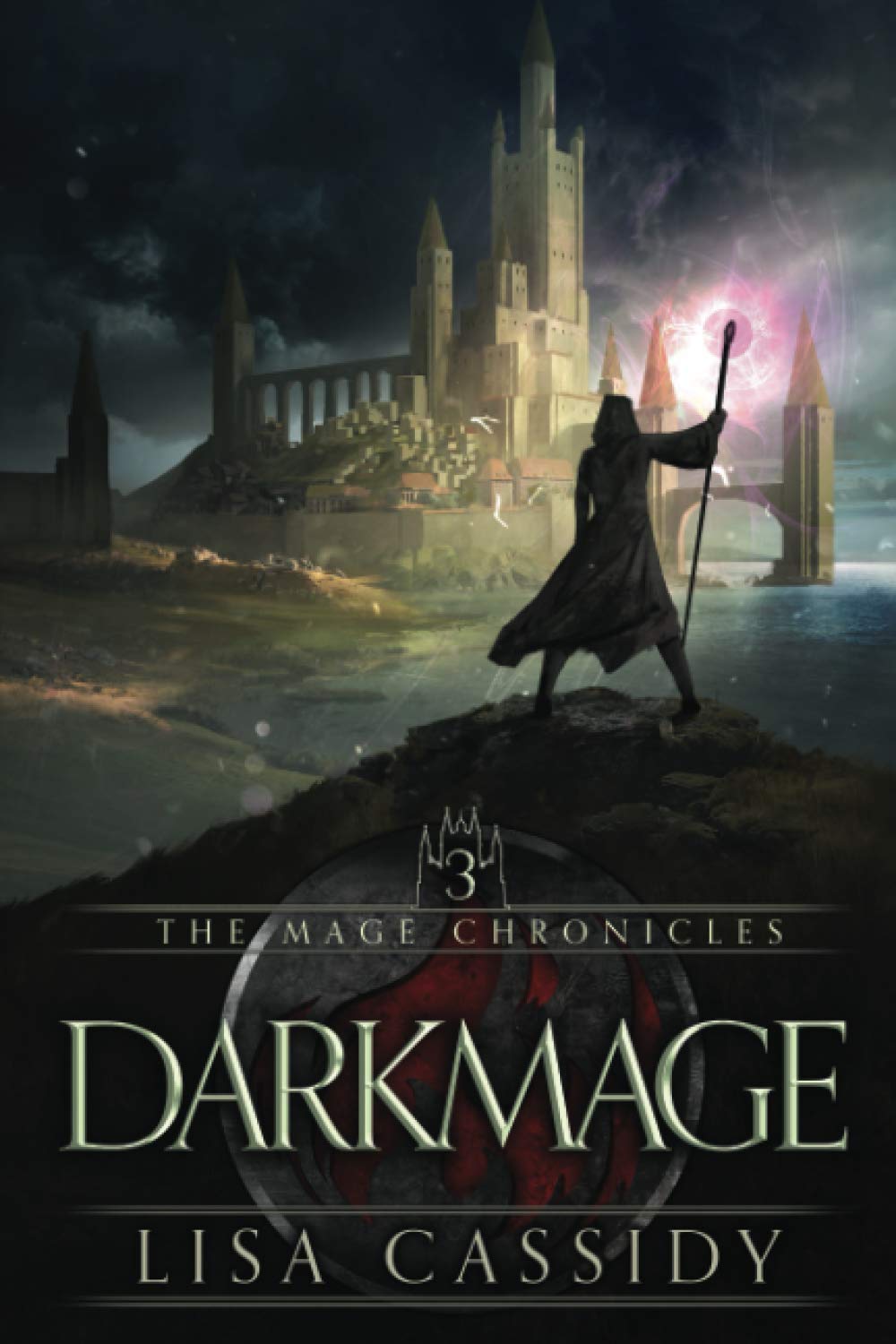 Cover of Darkmage