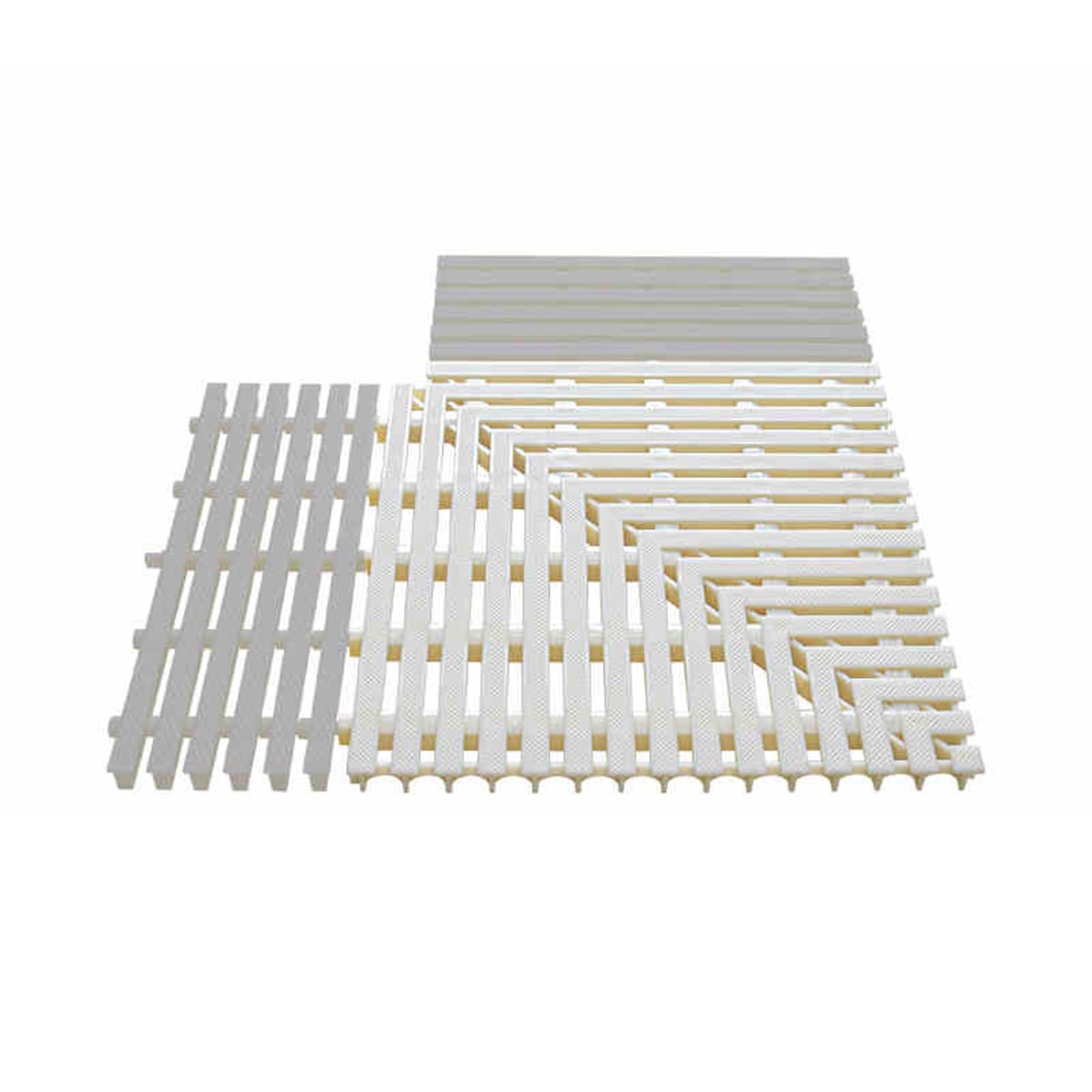 GJMSSMY Premium Swimming Pool Grating Splice Gutter, 90° Right Angle Overflow Grate for Driveways & Patios, Versatile Sizes (18-40cm) - 35x100cm, Durable & Safe Drainage Solution