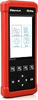 Vista 1 de LAUNCH Millennium 90 Pro OBD2 escáner, lector de código de coche con función OBD completa DIY, comprobación del motorABSSRSherramienta de escaneo