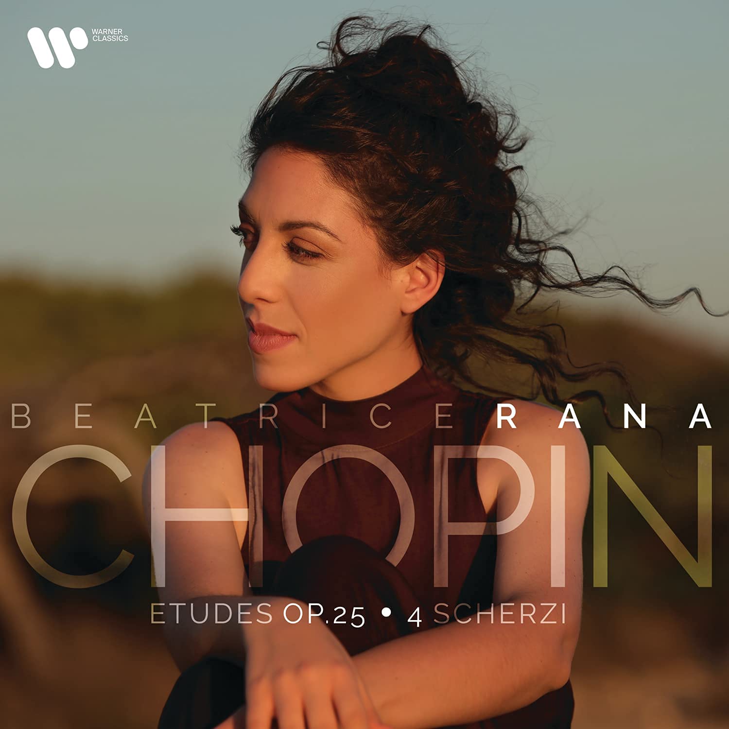 Chopin: Études, Op 25 & Scherzi