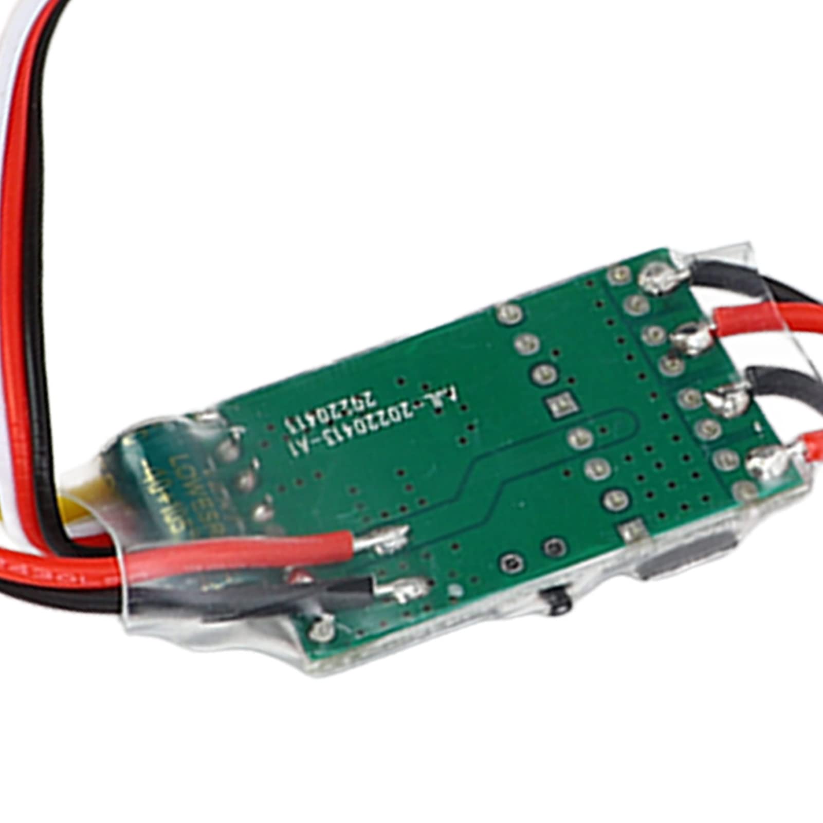 RC Dual Way ESC, 2 piezas ESC cepillado bidireccional de doble vía ESC