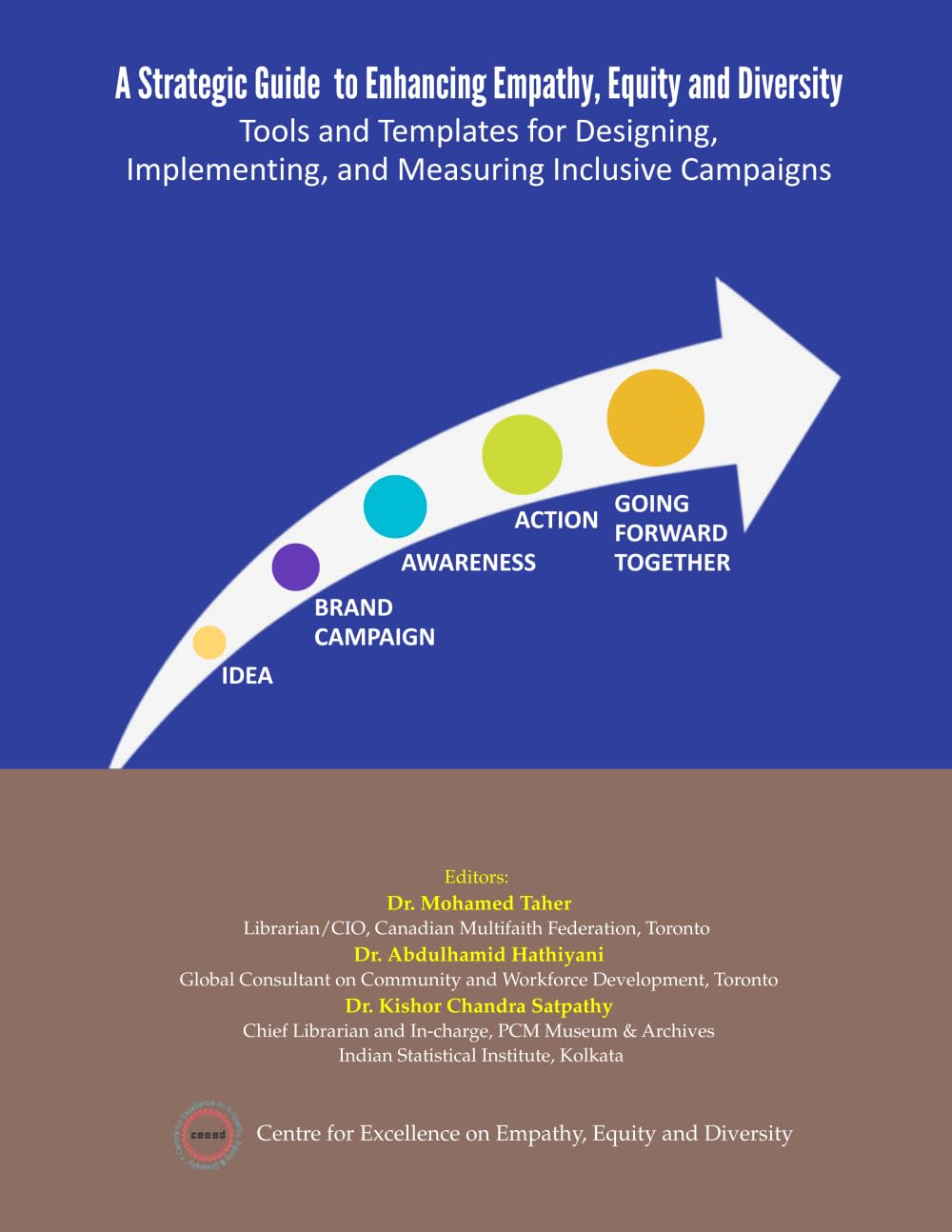 A Strategic Guide to Enhancing Empathy, Equity, and Diversity: Tools and Templates for Designing, Implementing, and Measuring Inclusive Campaigns
