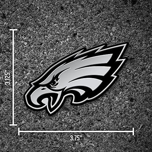 Image of NFL Molded Auto Emblem
