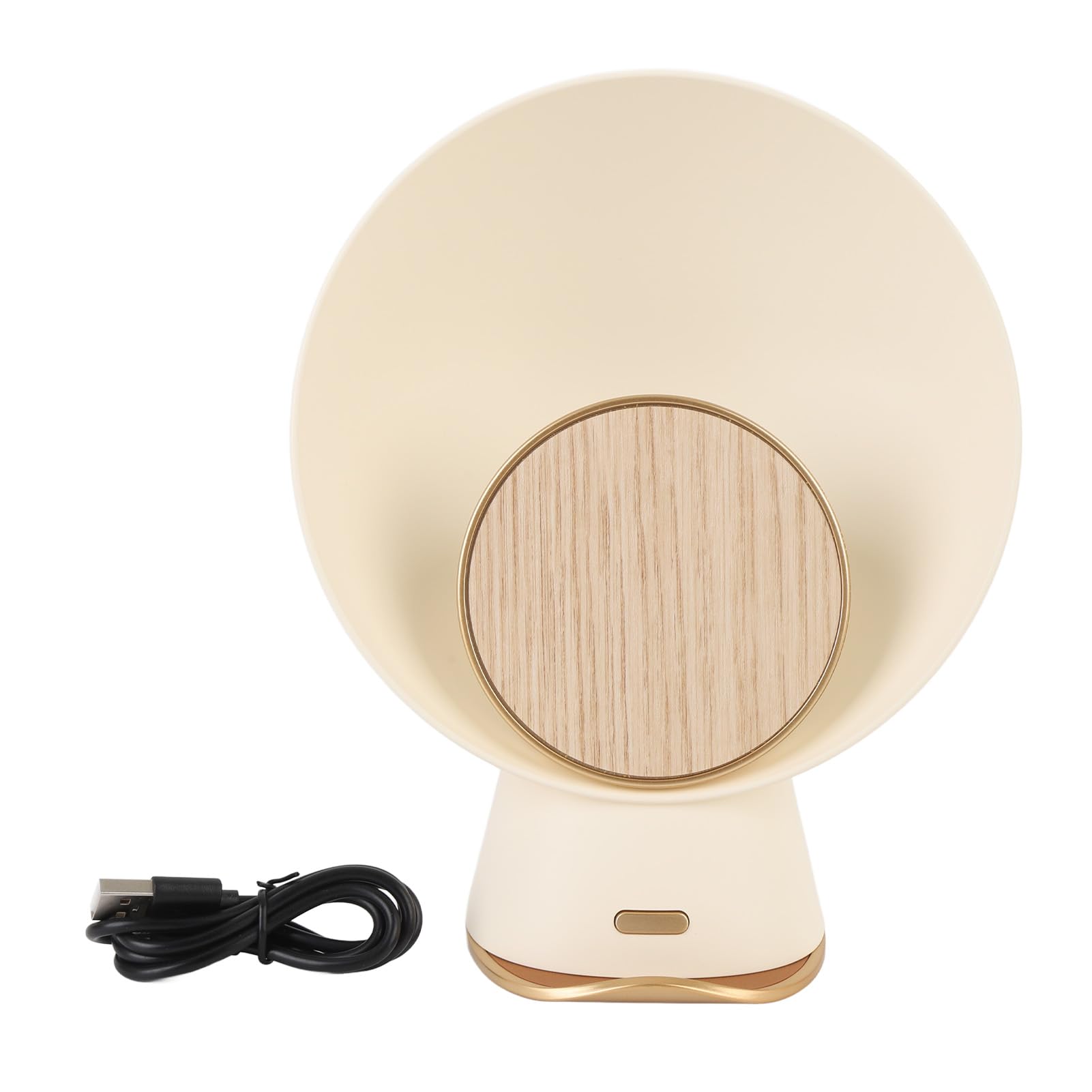 Altavoz Bluetooth con Sensor Táctil y Cargador de Teléfono para