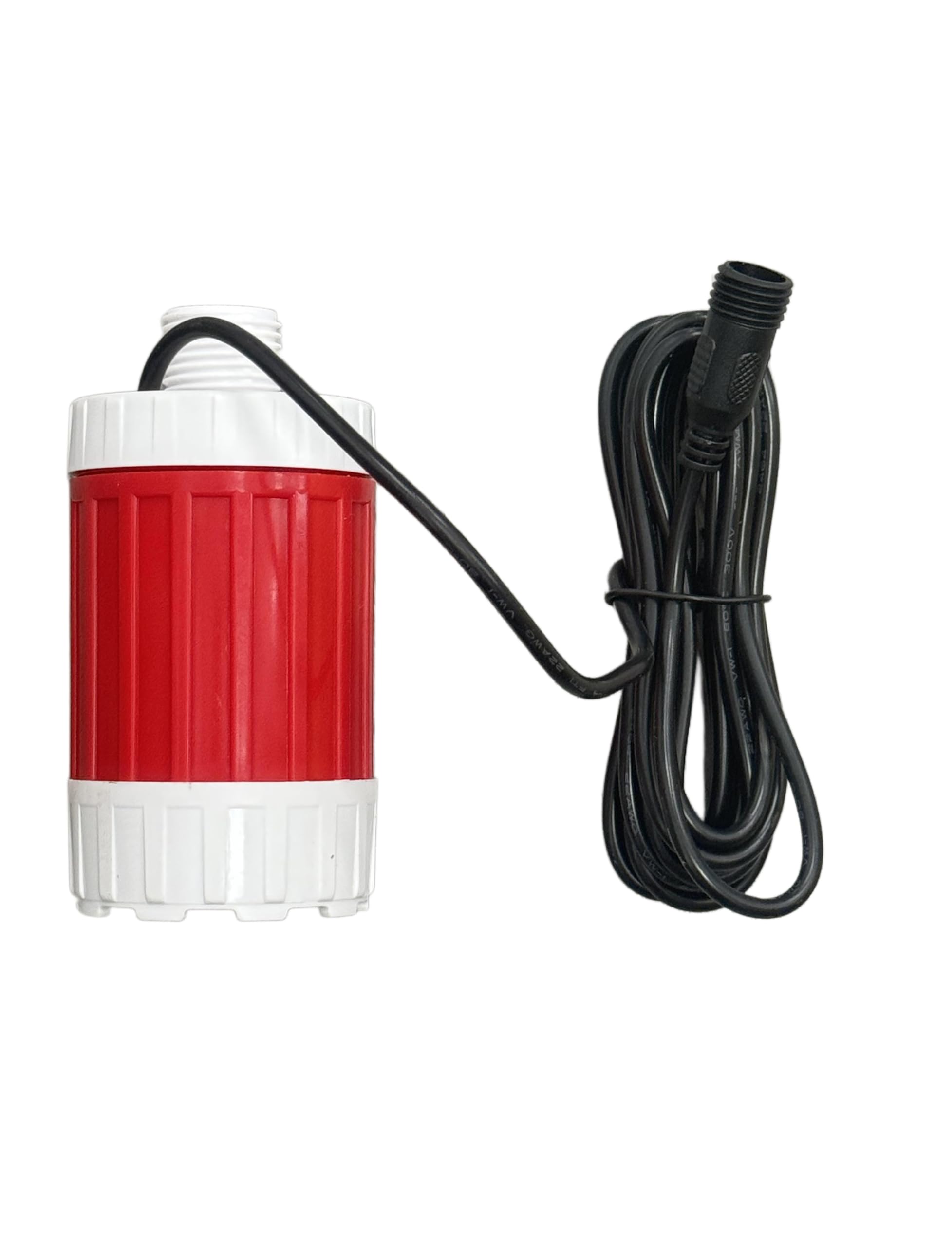 Foam Machine Water Toys with Foam Particle and Water Tank, New Bubble Machine, for Kids & Adult Birthdays Celebrations Pool Party Events (Red Water Pump for Foam Machien)