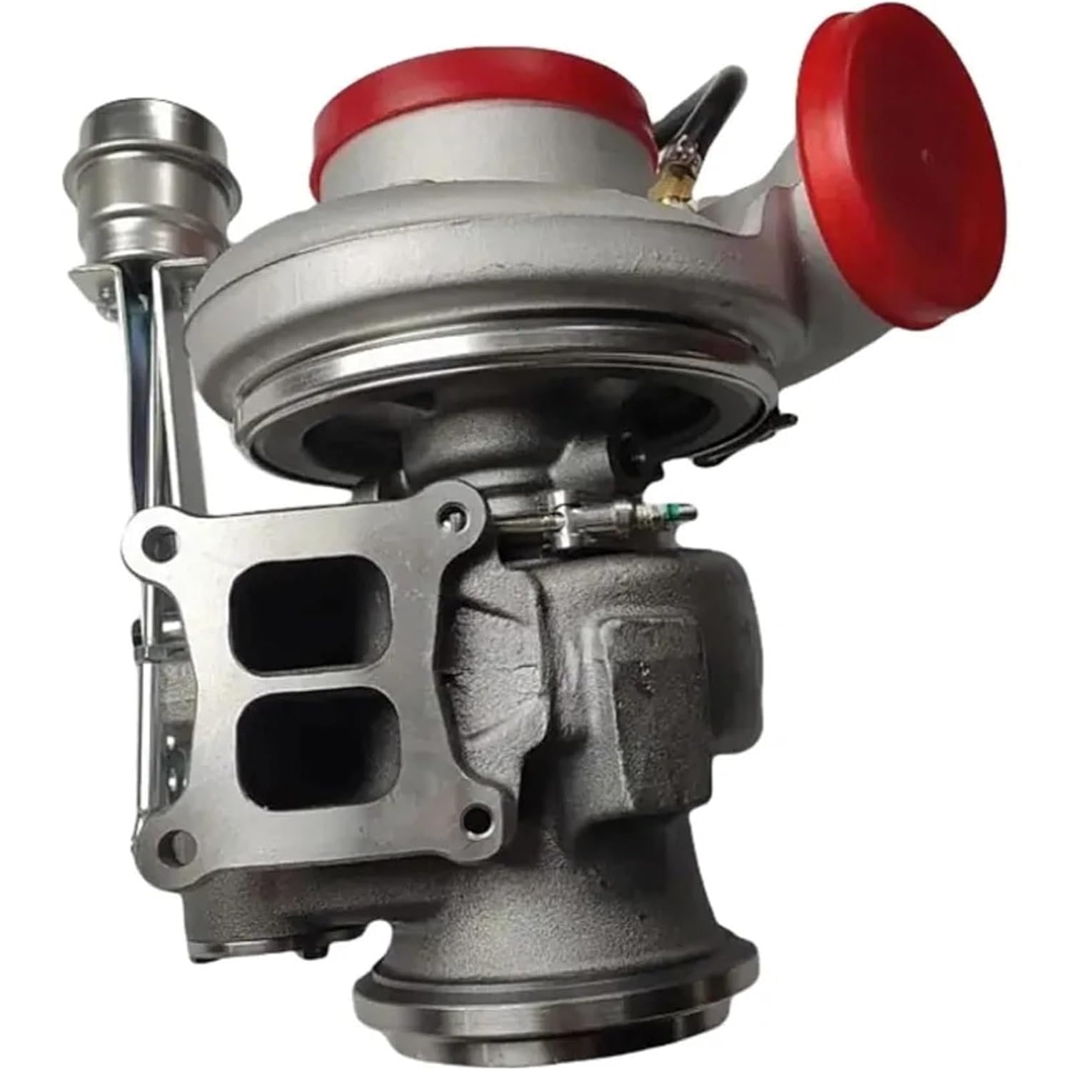 Turbocharger 4036915 HM-D00078 D00078 107433 Compatible with Compatible with Hyundai R455 R505-7 Excavator QSM11 Engine