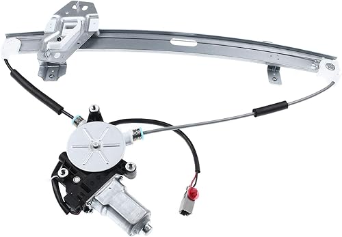 Miniatura 9 de A-Premium Elevalunas eléctrico con motor compatible con Acura TL 1999-2001 lado del conductor delantero