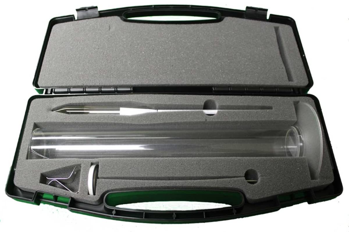 Gas & Meth Hydrometer Kit with Case