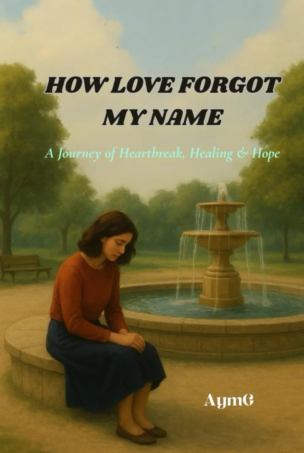 HOW LOVE FORGOT MY NAME: A Journey of Heartbreak, Healing and Hope