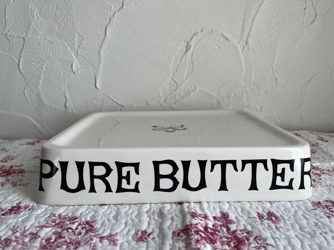 値下げヴィンテージ　ピュアバタースラブ/Dairy Supply Co/イギリス ヴィンテージ ピュアバタースラブ/Dairy Supply Co/イギリス H18 | Oku