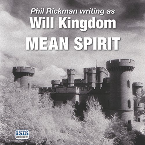 Mean Spirit By Will Kingdom Audiobook Audible Com