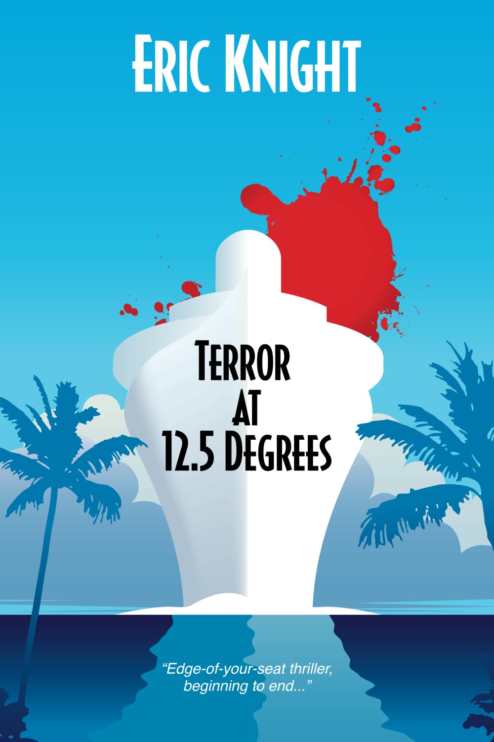 Terror at 12.5 Degrees