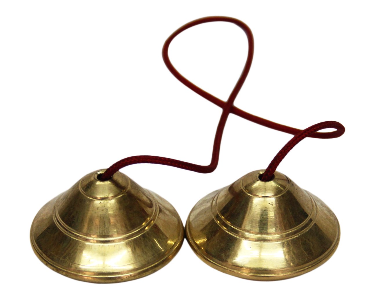 Sri Venkateshwara Musicals Devar Thalam, Gold, S125 Amazon.in