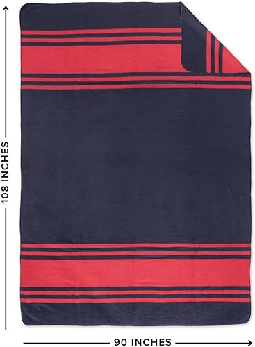 Vista 65 de Arcturus Rainier - Manta de lana – 4.5 libras cálida, pesada, lavable, grande Ideal para camping, al aire libre, supervivencia y kits de Cuatro