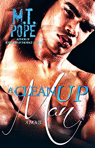 A Clean Up Man (Urban Books) (English Edition)