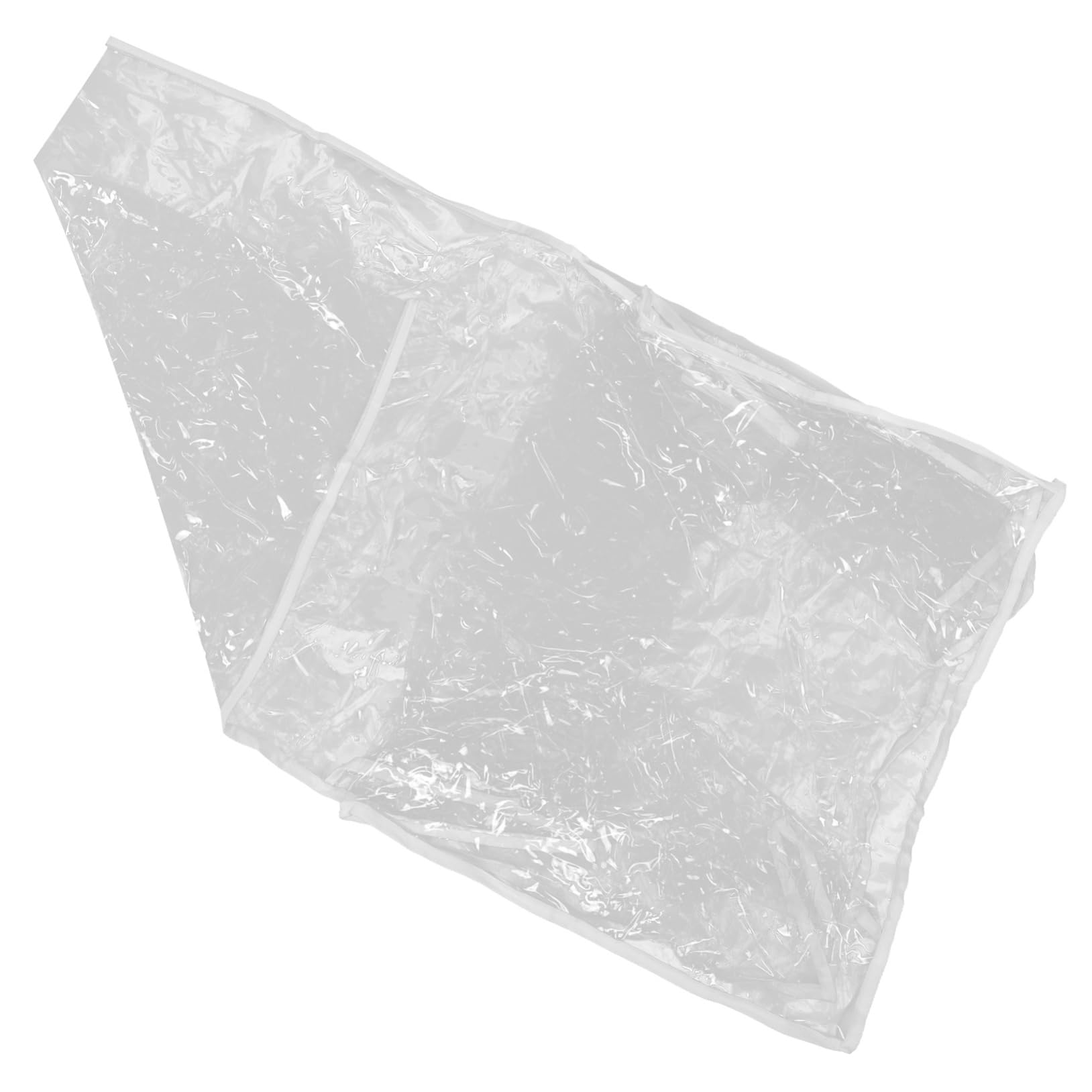 Housse de chaise en plastique salle à manger MAGICLULU idéale repas de famille avec enfants
