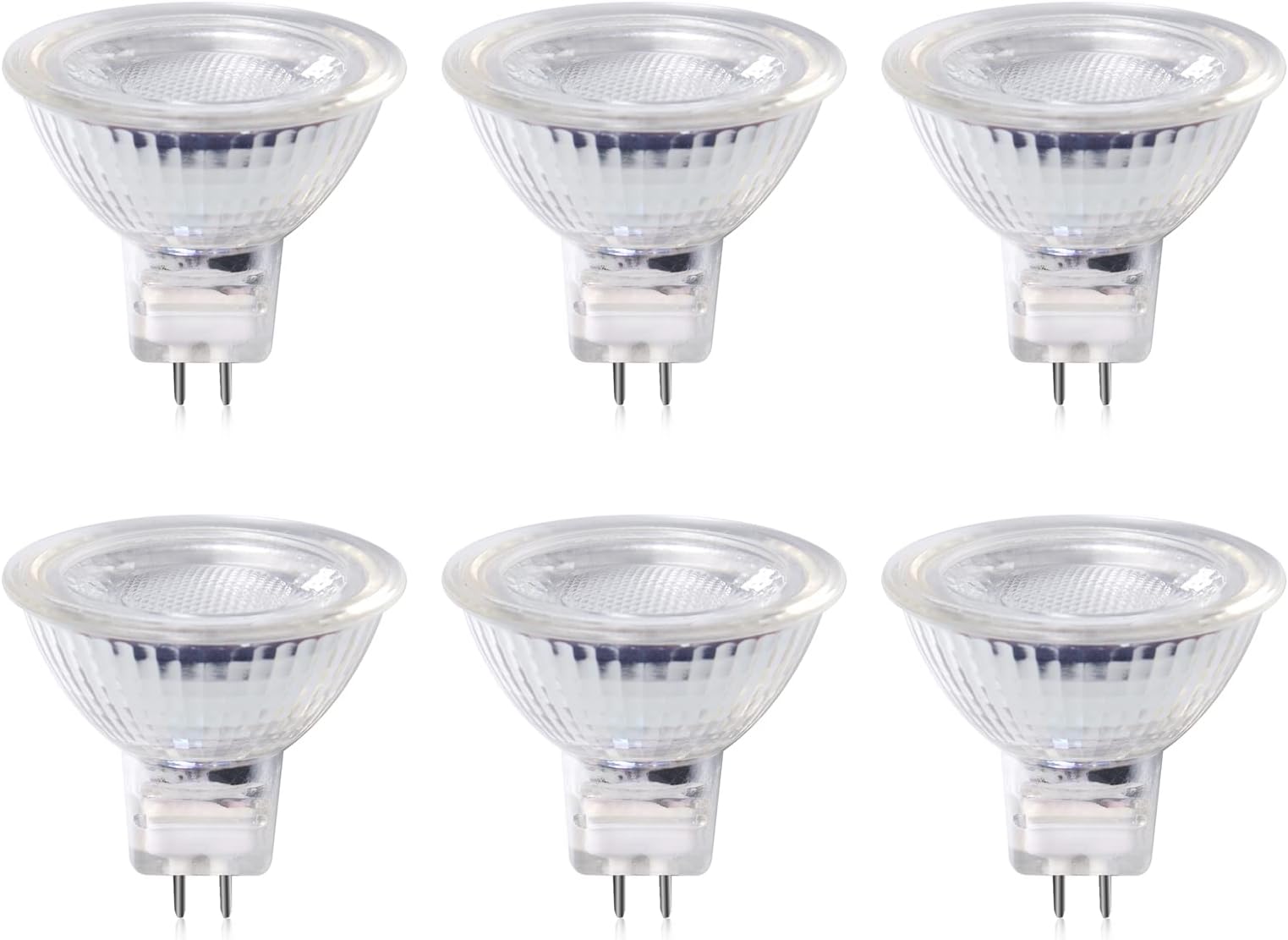 Philips ampoule LED Spot GU5.3 50W Blanc Froid, Verre Amazon.fr