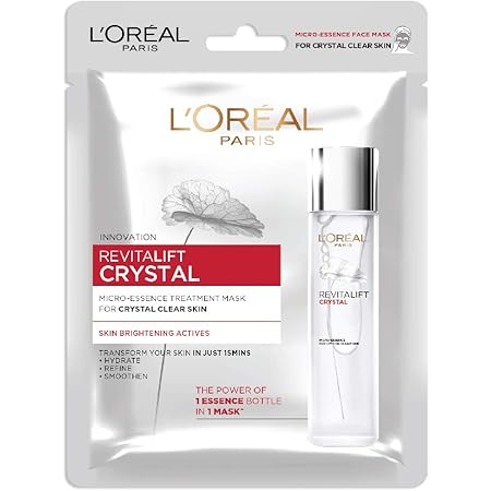 loreal crystal clear