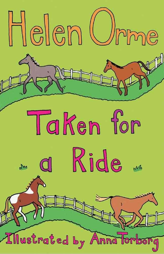 Taken for a Ride (Siti's Sisters),Helen Orme