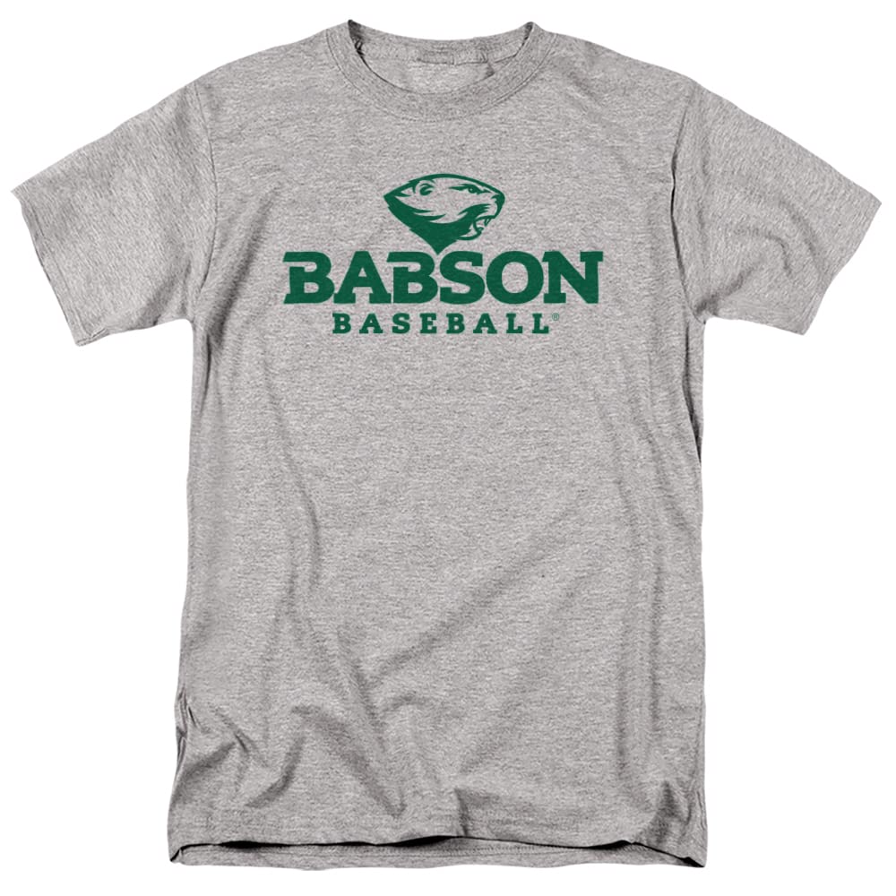 Babson College Official Baseball Unisex Adult T Shirt