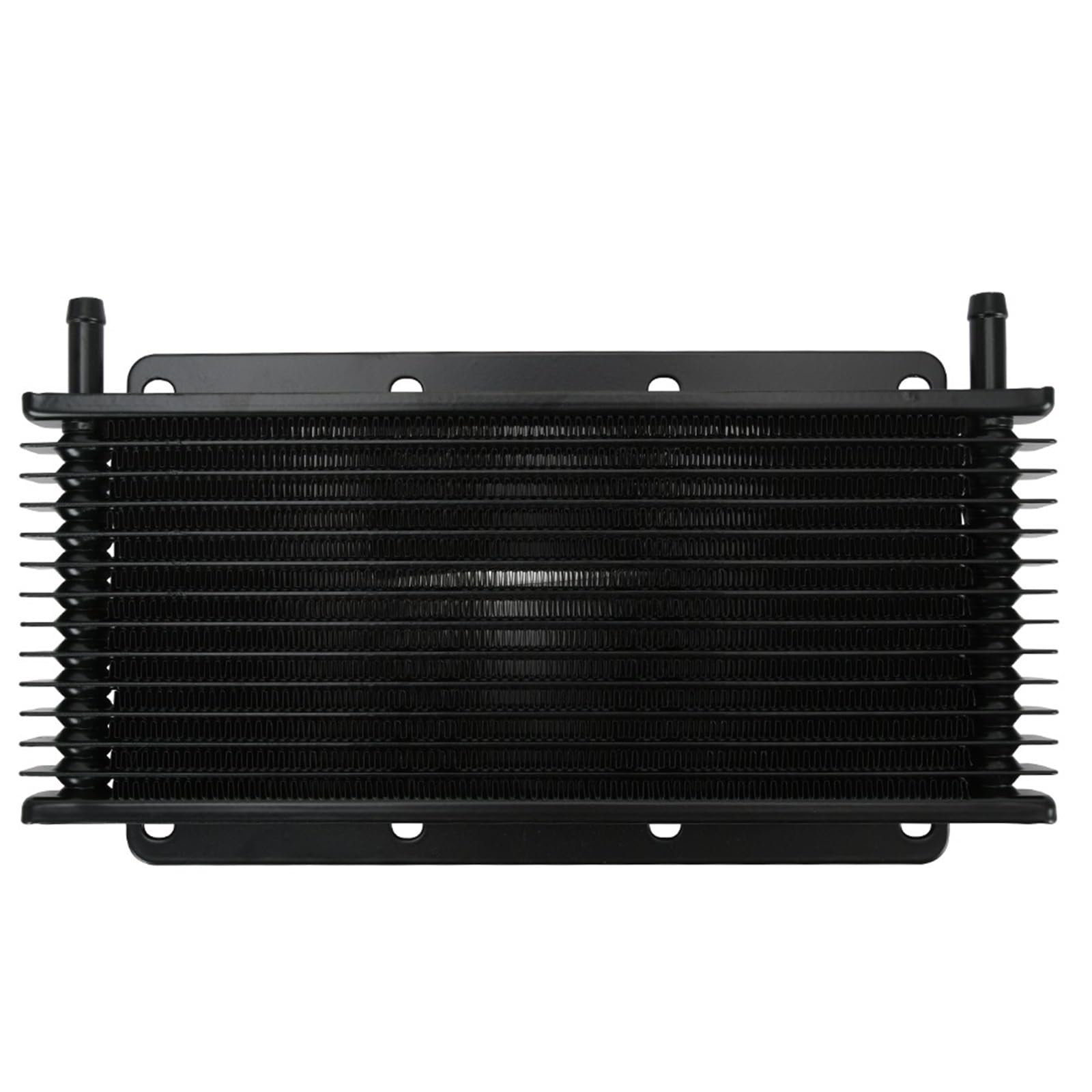 Enfriador de aceite de transmisión automática universal de 14 filas. Radiador de aluminio refrigerado por aceite. Radiador Enfriador de Aceite(32ROWS)